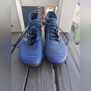 Adidas soccer cleats